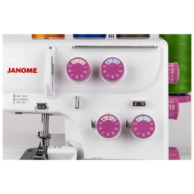 Janome 792PG Anniversary Edition