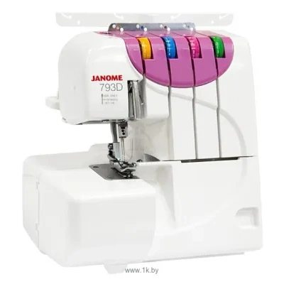 Janome 793D