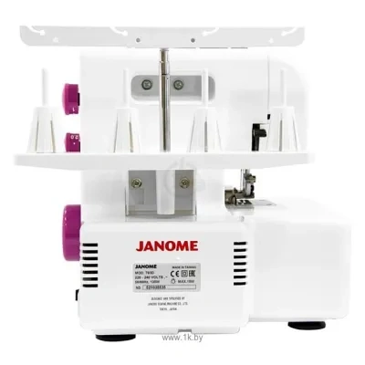 Janome 793D