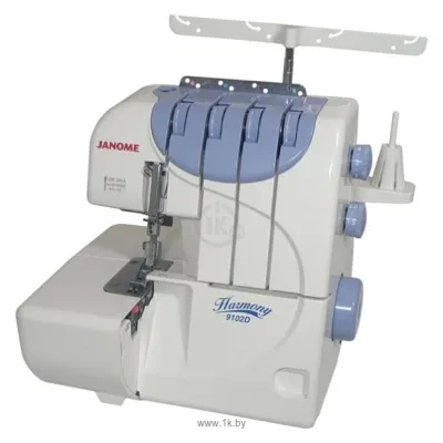 Janome 9102D