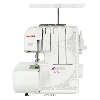 Janome ArtDecor 724D