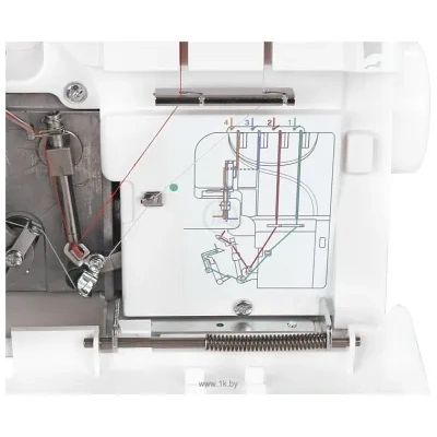 Janome ArtDecor 724D