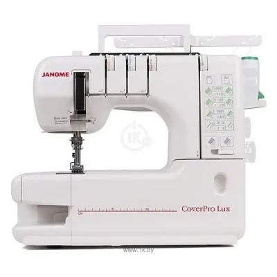 Janome Cover Pro Lux