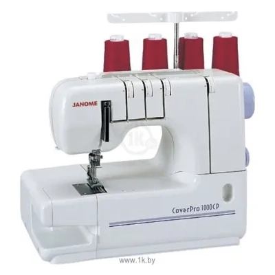Janome CoverPro 1000CP (CoverPro I)