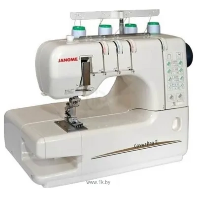 Janome CoverPro 1000CP (CoverPro II)