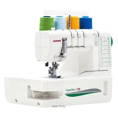 Janome CoverPro 7 Plus