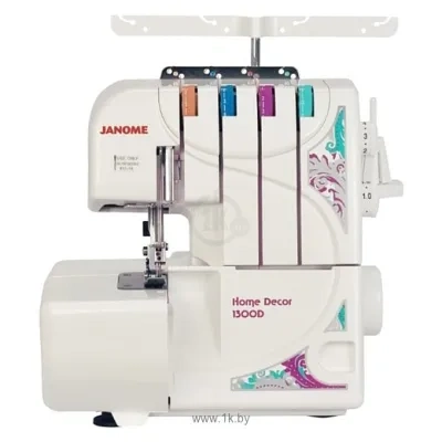 Janome HomeDecor 1300D