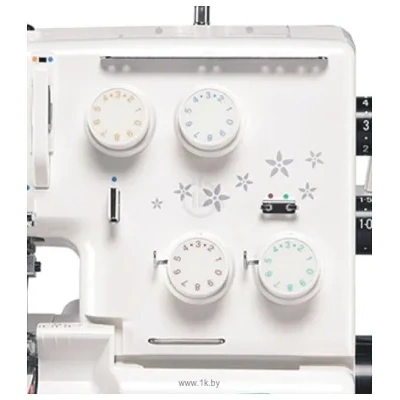 Janome Jubilee 60789