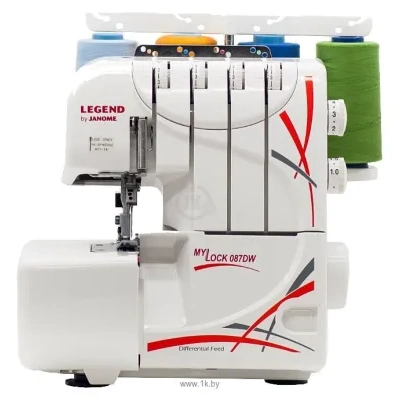 Janome Legend 087DW