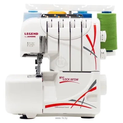 Janome MyLock 087DW
