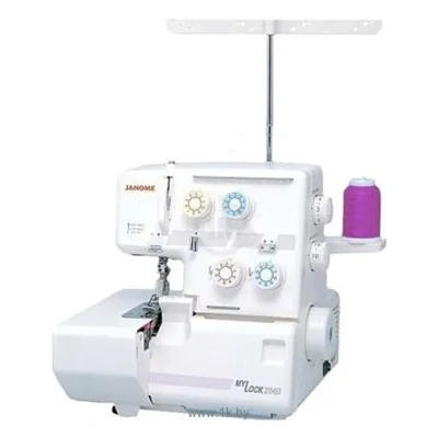 Janome MyLock 204D