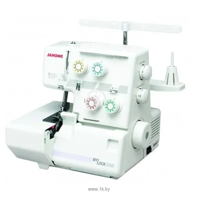 Janome MyLock 204D