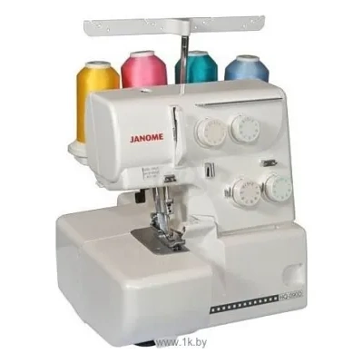 Janome MyLock 205D