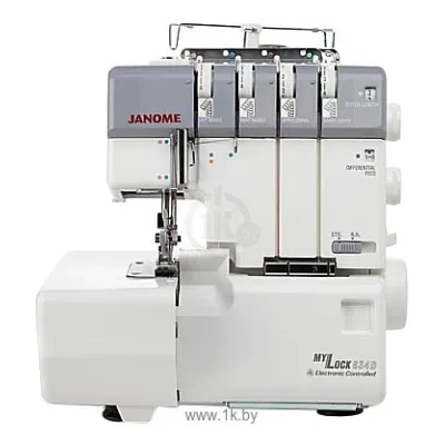 Janome MyLock 634D