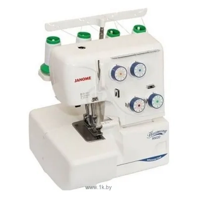 Janome MyLock 9002D