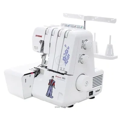 Janome Samurai 1000