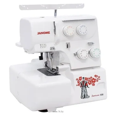 Janome Samurai 888