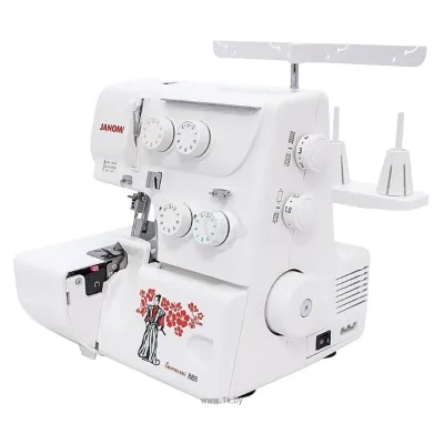 Janome Samurai 888