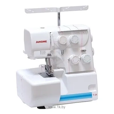 Janome T-34