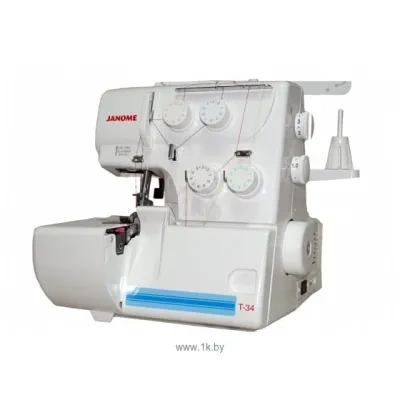Janome T-34