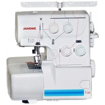 Janome T-34