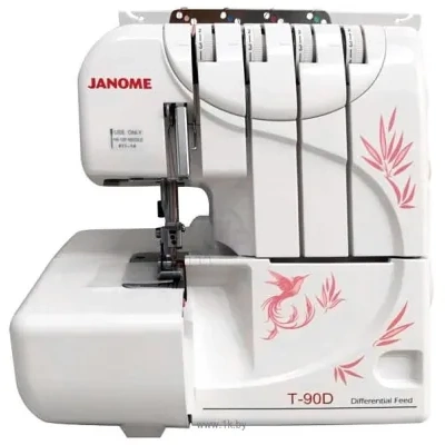 Janome T-90D
