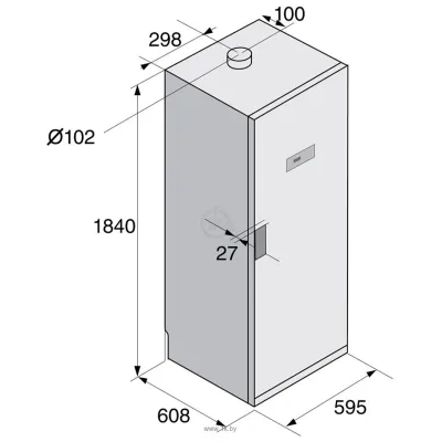 Asko DC7784 V.S