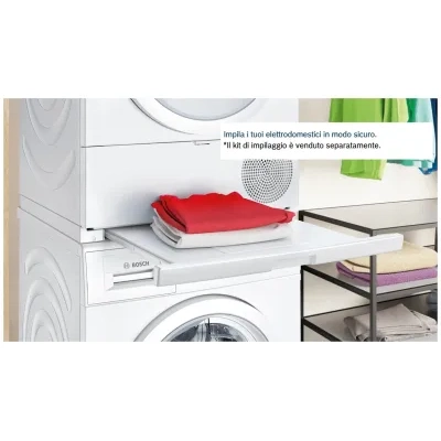 Bosch WTH85V08II