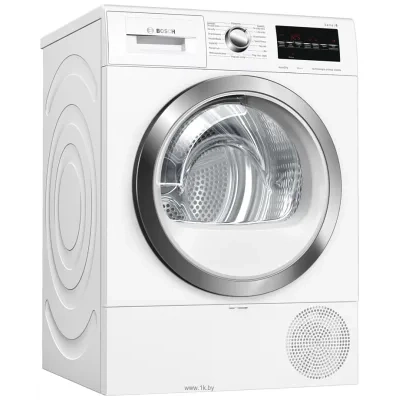 Bosch WTR87TW0PL