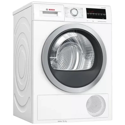 Bosch WTW85461BY