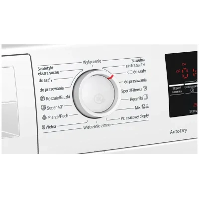 Bosch WTW85465PL