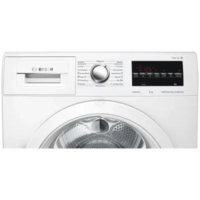 Bosch WTW8546KPL