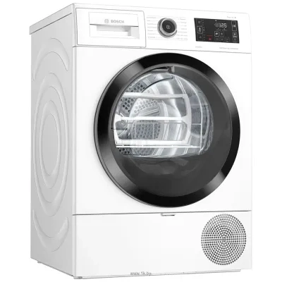 Bosch WTW8760EPL