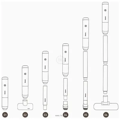 Baseus H5 Home VCSS000101