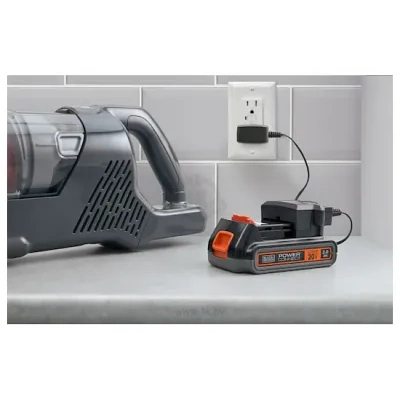 Black&Decker BHFEA18D1-QW