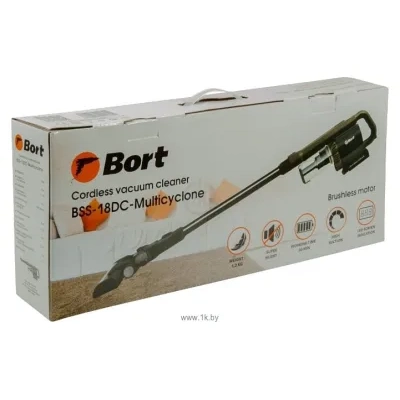 Bort BSS-18DC-Multicyclone