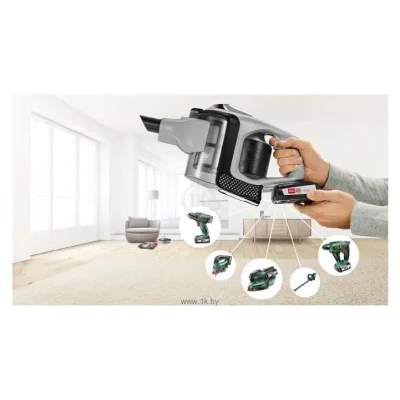 Bosch BCS812KA2 Unlimited Serie | 8