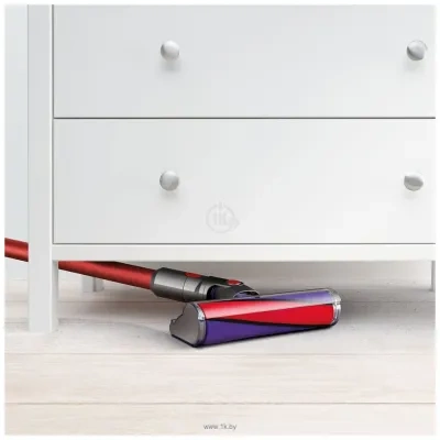 Dyson Cyclone V10 Fluffy