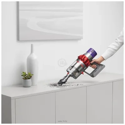 Dyson Cyclone V10 Fluffy