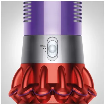 Dyson Cyclone V10 Fluffy