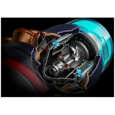 Dyson Gen5detect Absolute 446989-01