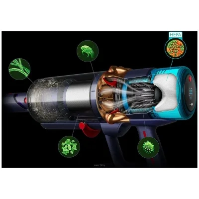 Dyson Gen5detect Absolute 446989-01