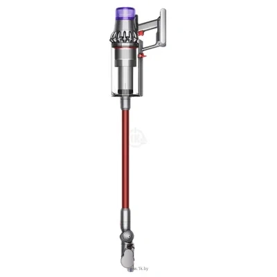 Dyson Outsize Vacuum SV29 Nickel/Red