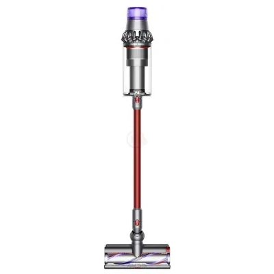 Dyson Outsize Vacuum SV29 Nickel/Red