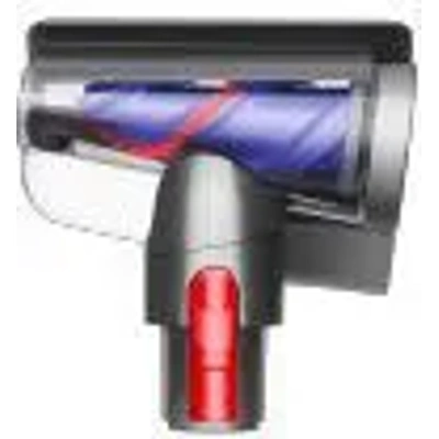 Dyson Outsize Vacuum SV29 Nickel/Red