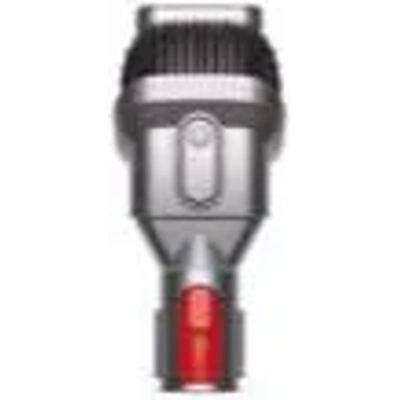 Dyson Outsize Vacuum SV29 Nickel/Red