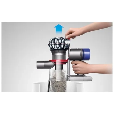 Dyson V7 Fluffy