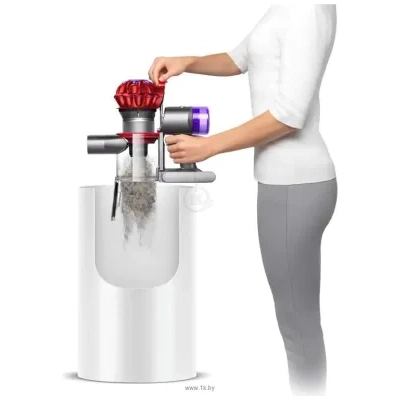 Dyson V8 Origin Vacuum SV25 Red