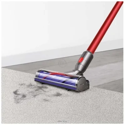 Dyson V8 Origin Vacuum SV25 Red