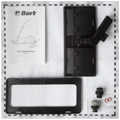 Bort BDR-2500-RR-Iron